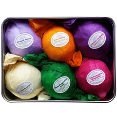 Bath Bombs Gift Set