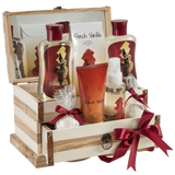 French Vanilla Bath Gift Set