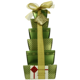 Wine Country Gift Baskets Tower of Sweets