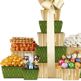 Wine Country Gift Baskets Tower of Sweets