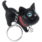 Niceeshop(TM) Cute Cat Key Chain
